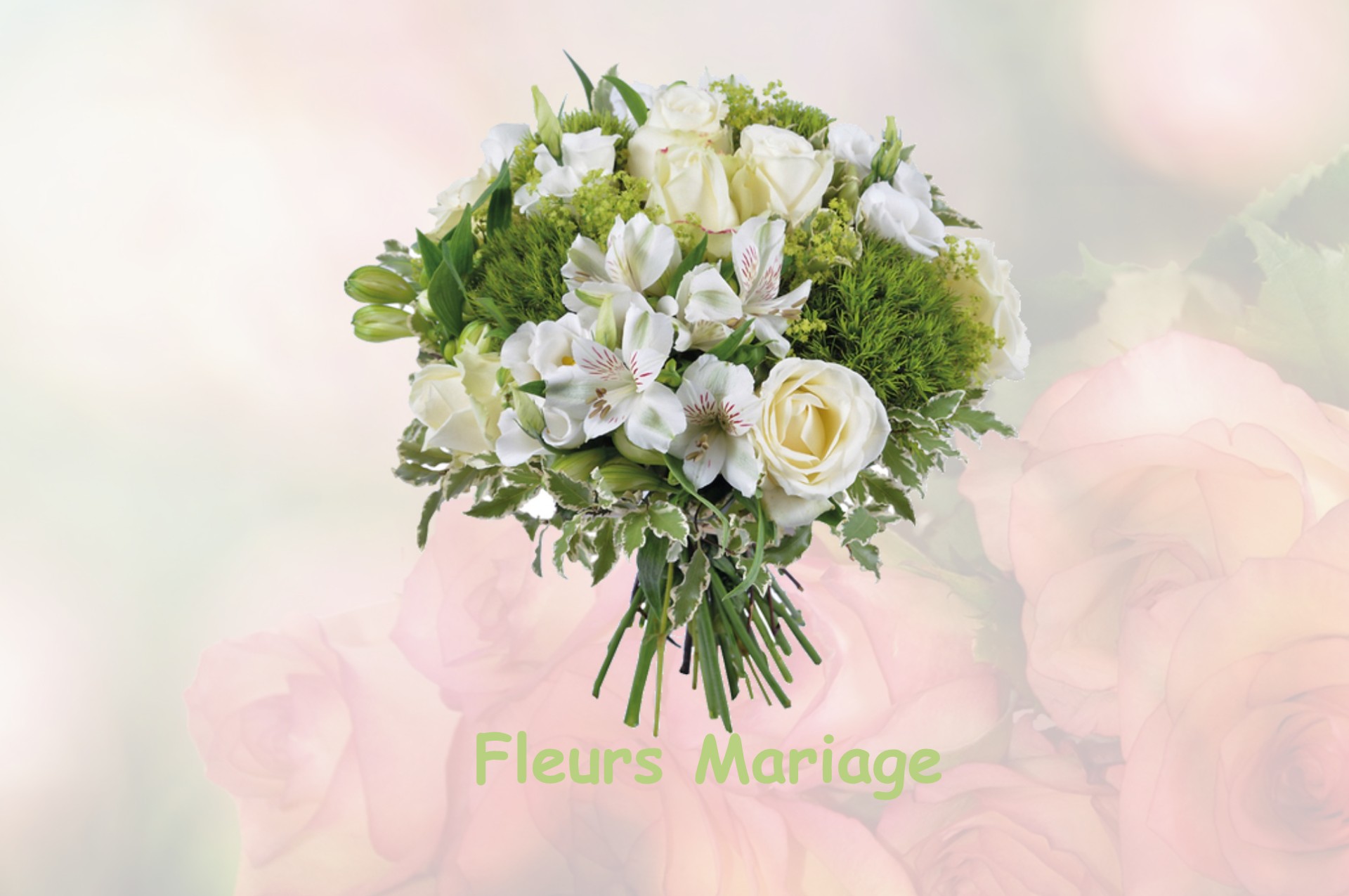 fleurs mariage MONTGEY