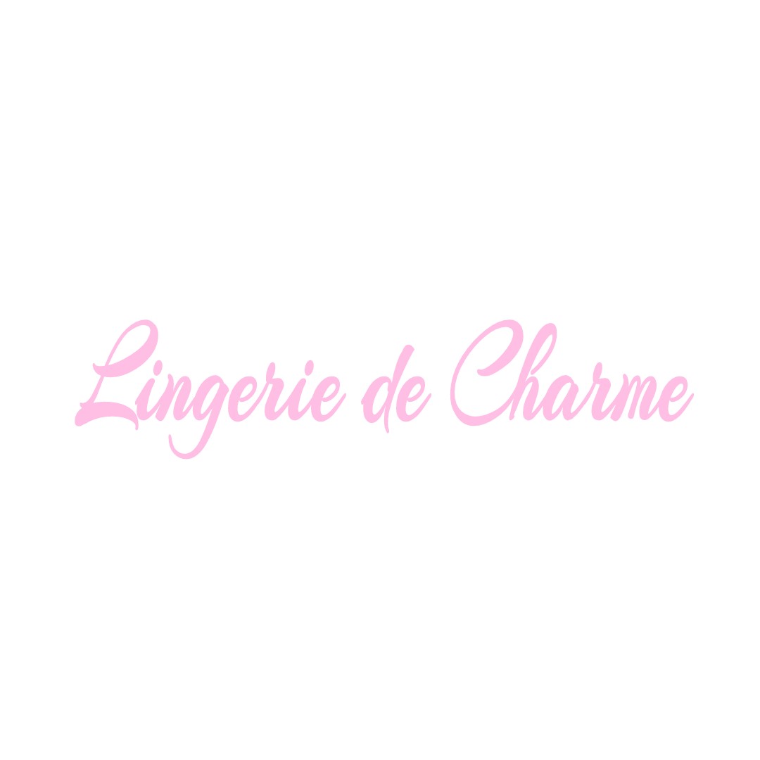 LINGERIE DE CHARME MONTGEY